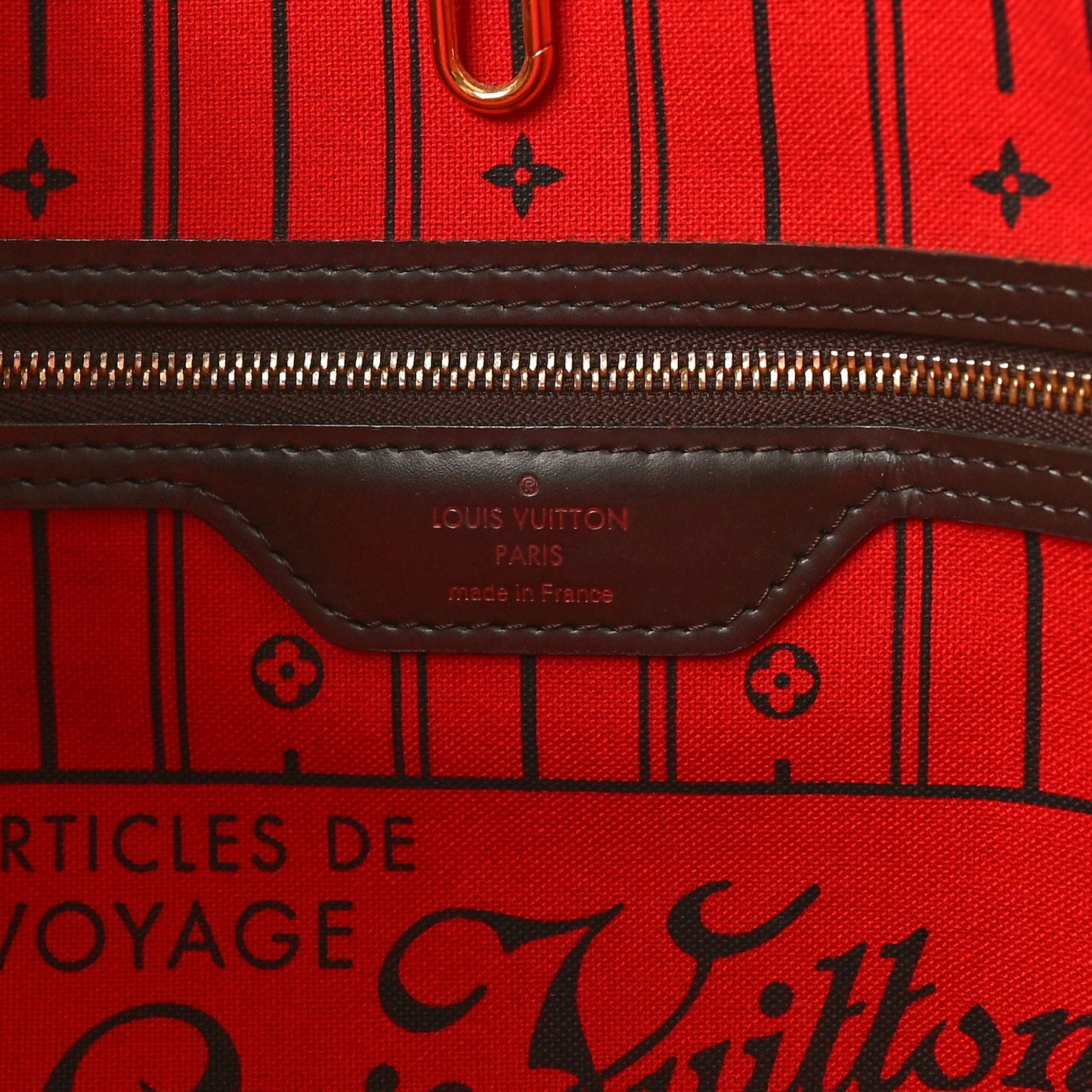 Damier Ebene Neverfull MM