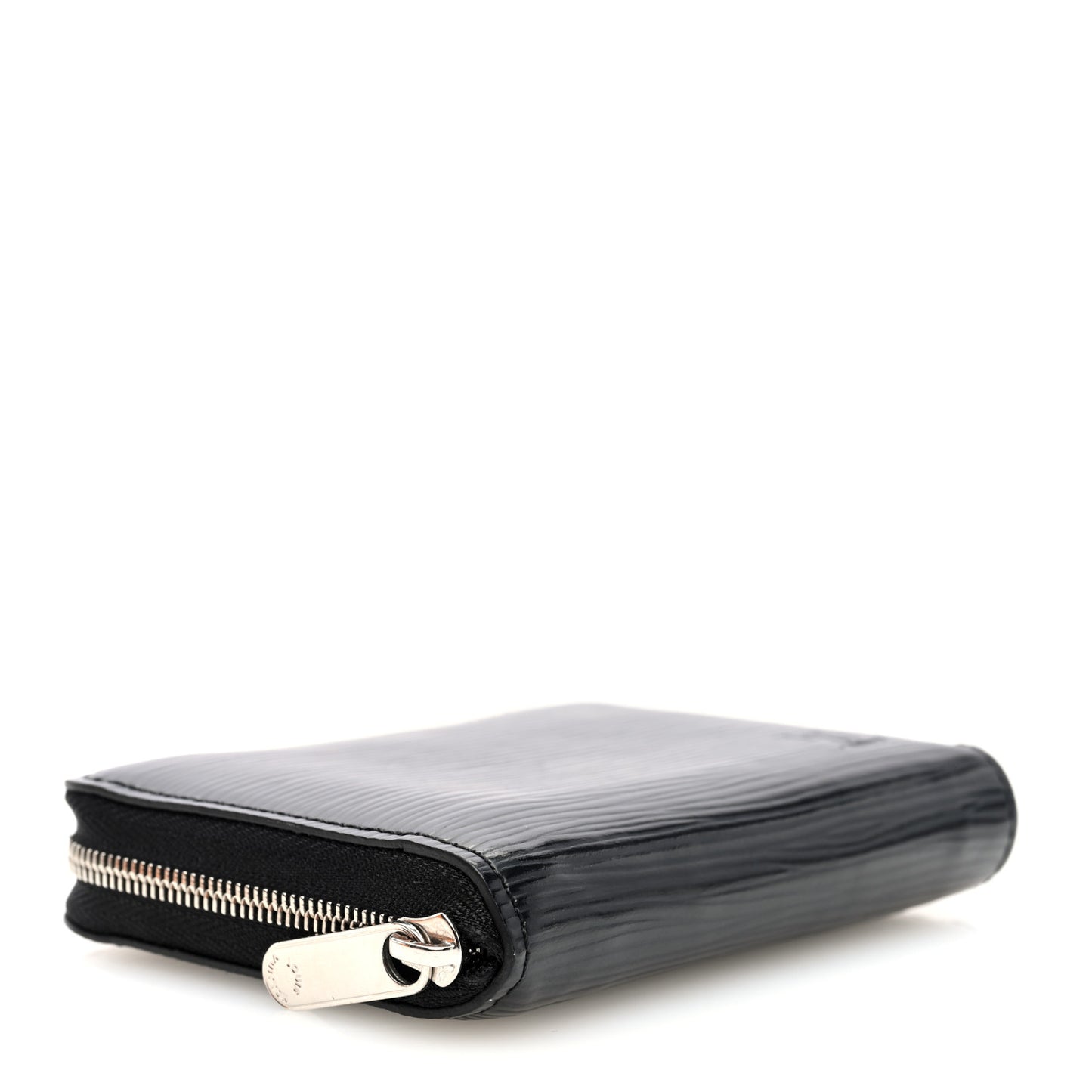 Epi Zippy Coin Purse Black