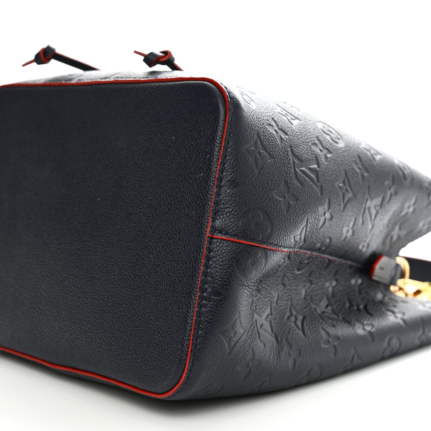 Louis Vuitton Empreinte Neonoe MM Marine Rouge 10 of 10