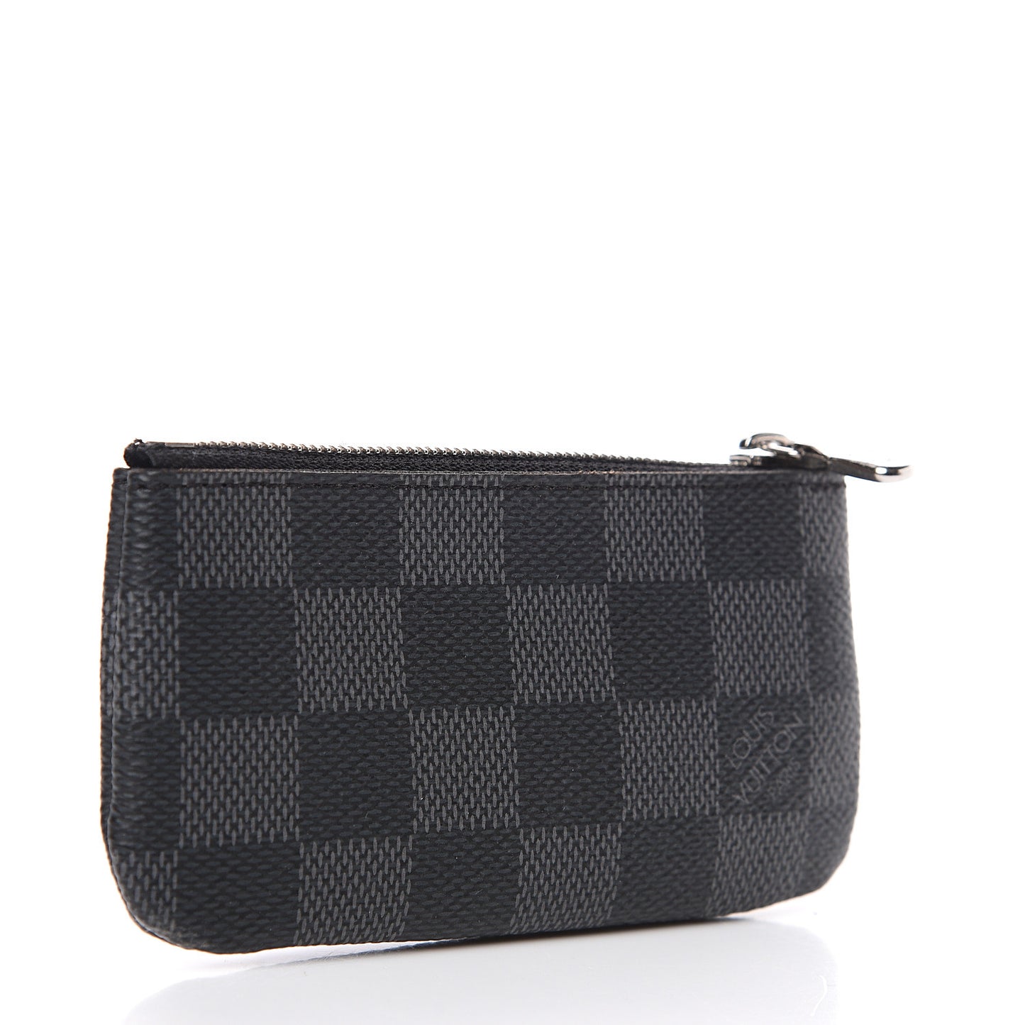 Damier Graphite Key Pouch