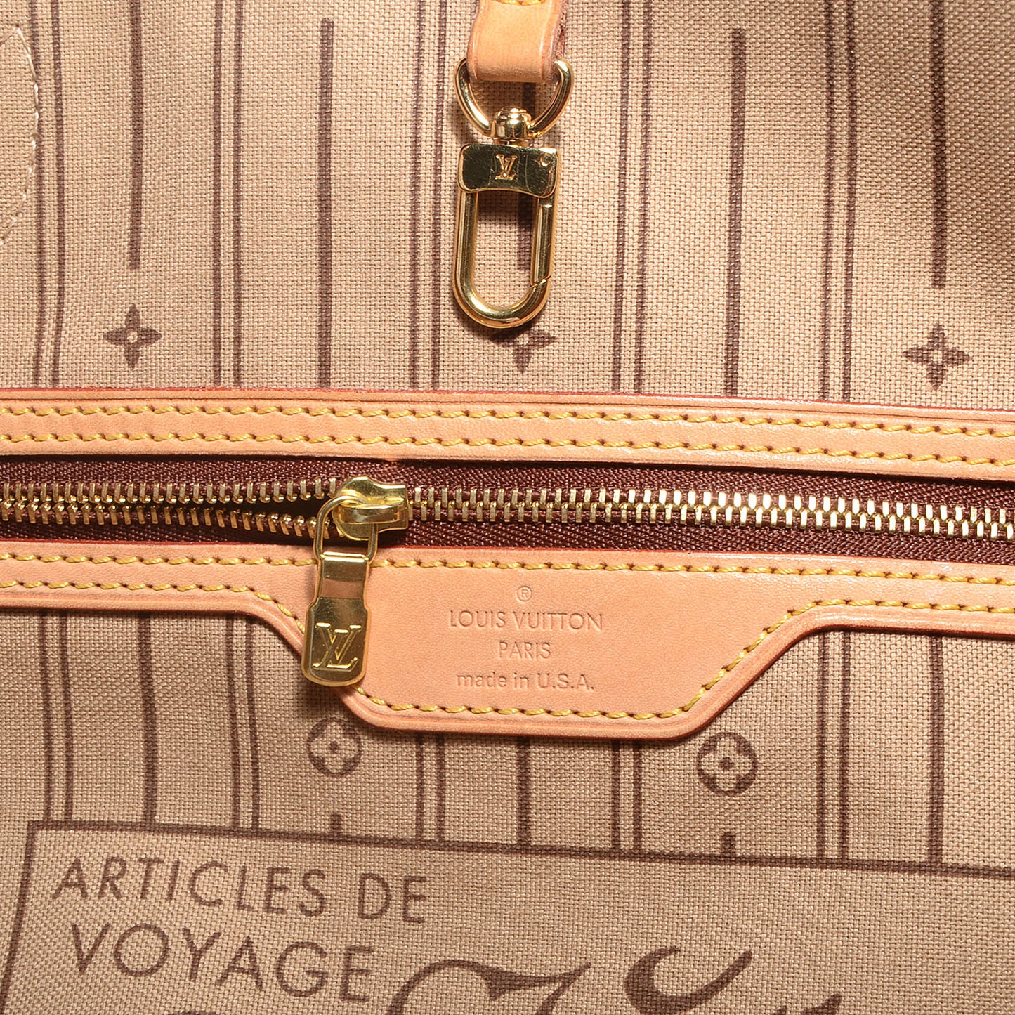 Monogram Neverfull GM