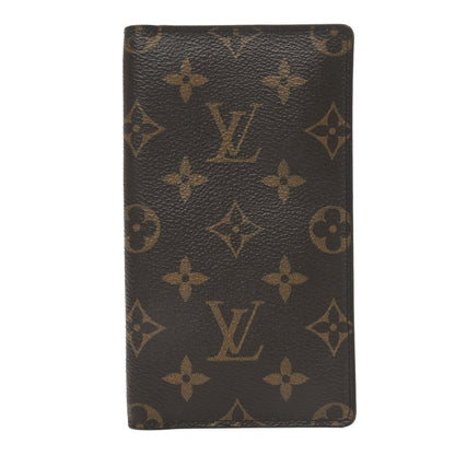 Louis Vuitton Monogram Pocket Agenda Cover 1 of 6