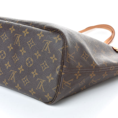 Louis Vuitton Monogram Neo Neverfull MM 10 of 17