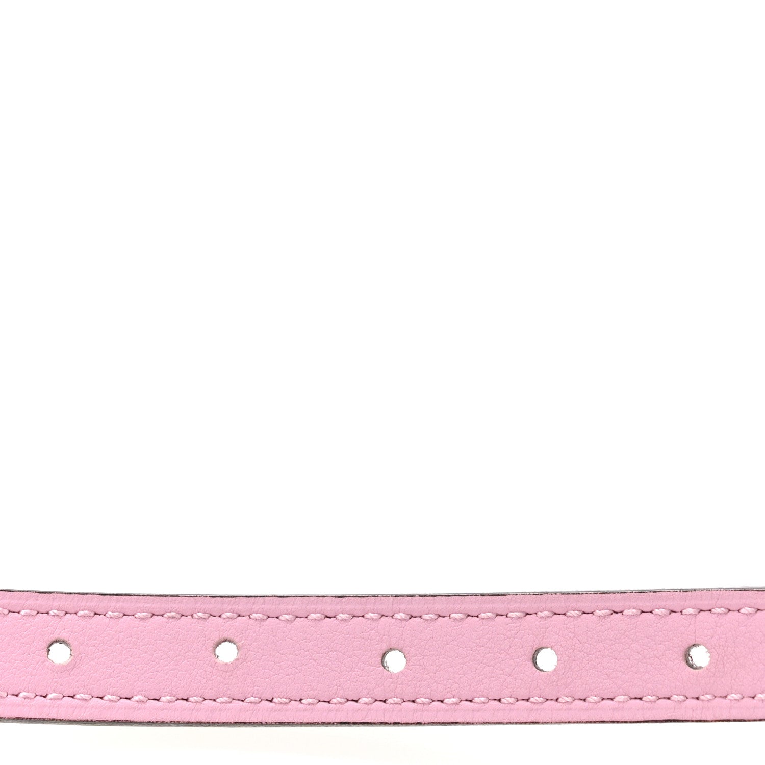Hermes Swift Epsom 13mm 5382 Rock Belt 80 Mauve Sylvestre Rouge Sellier 4 of 6