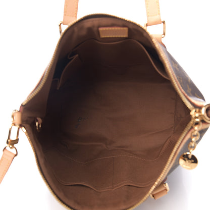 Louis Vuitton Monogram Palermo PM 4 of 9