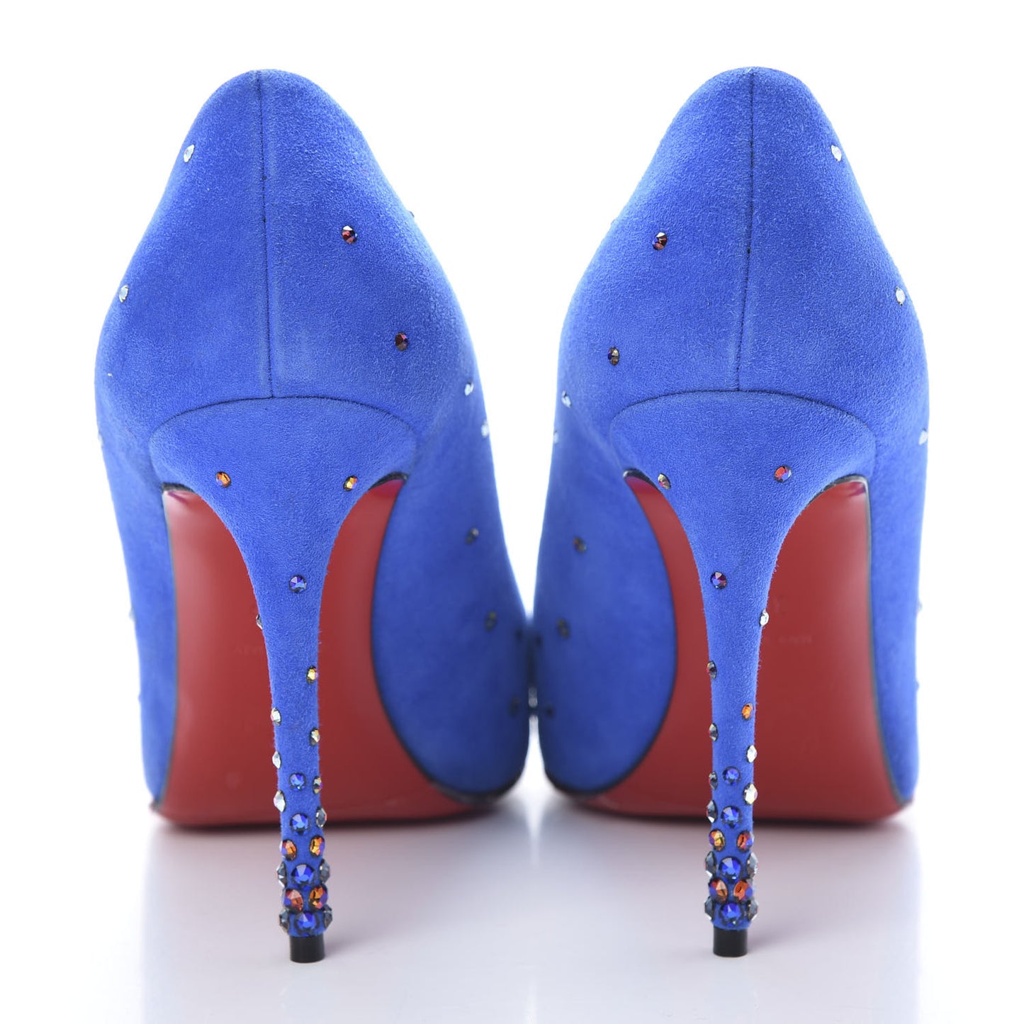 Suede Degrastrasss 100 Pumps 36.5 Version Electric