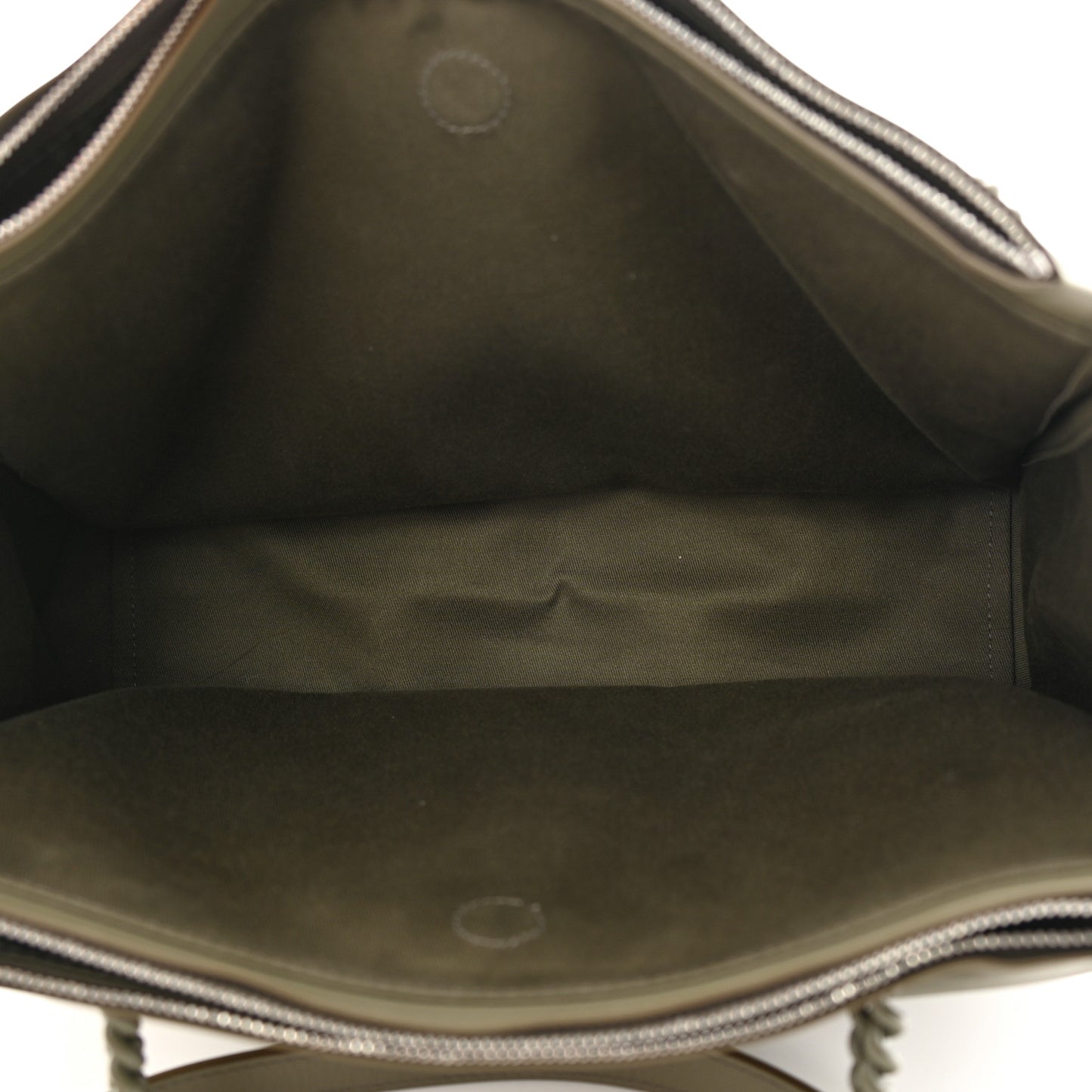 Calfskin Viva Bow Tote Green