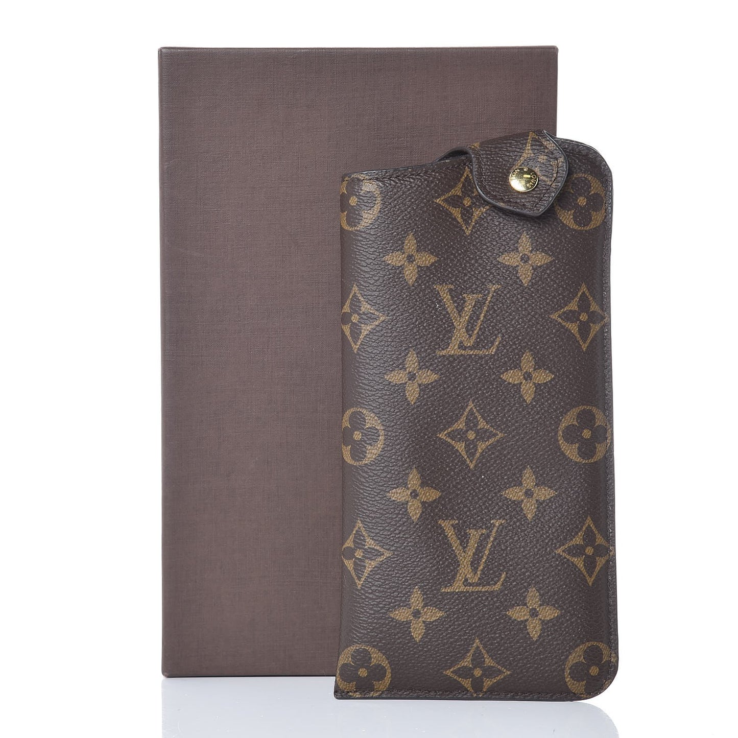Monogram Sunglasses Case MM