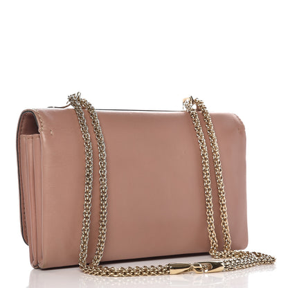 Valentino Garavani Nappa Va Va Voom Shoulder Bag Poudre 4 of 9