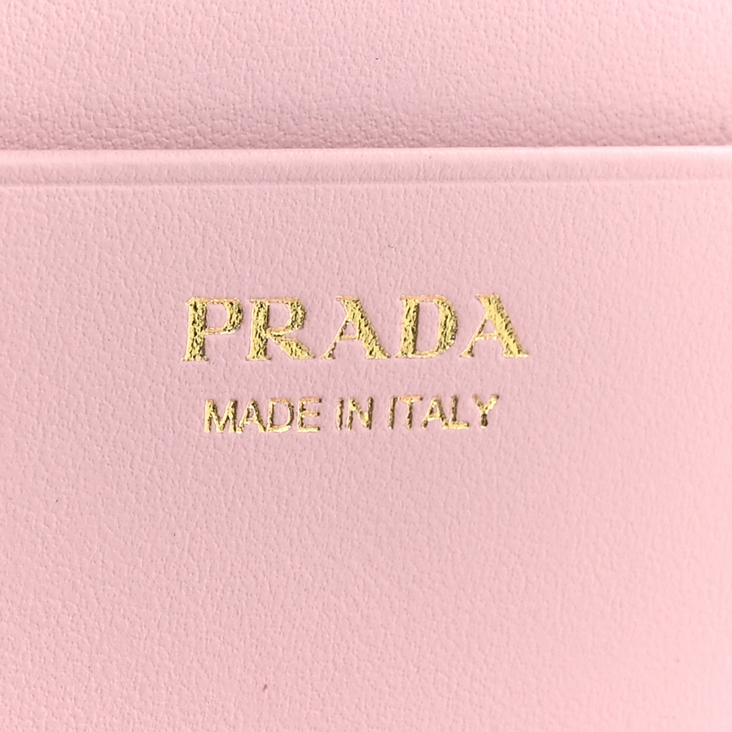 Prada Saffiano City Calf Coin Case Card Holder Alabastro 7 of 11