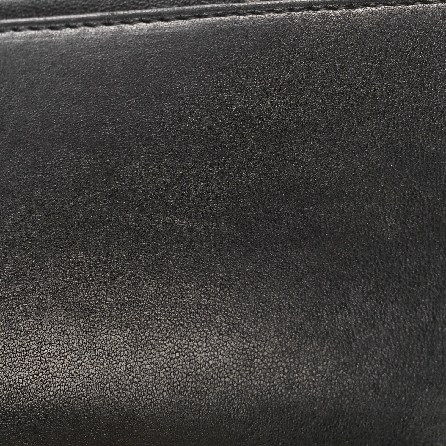 Saint Laurent Lambskin Quilted Monogram Monochrome Small Loulou Puffer Chain Satchel Black 9 of 12