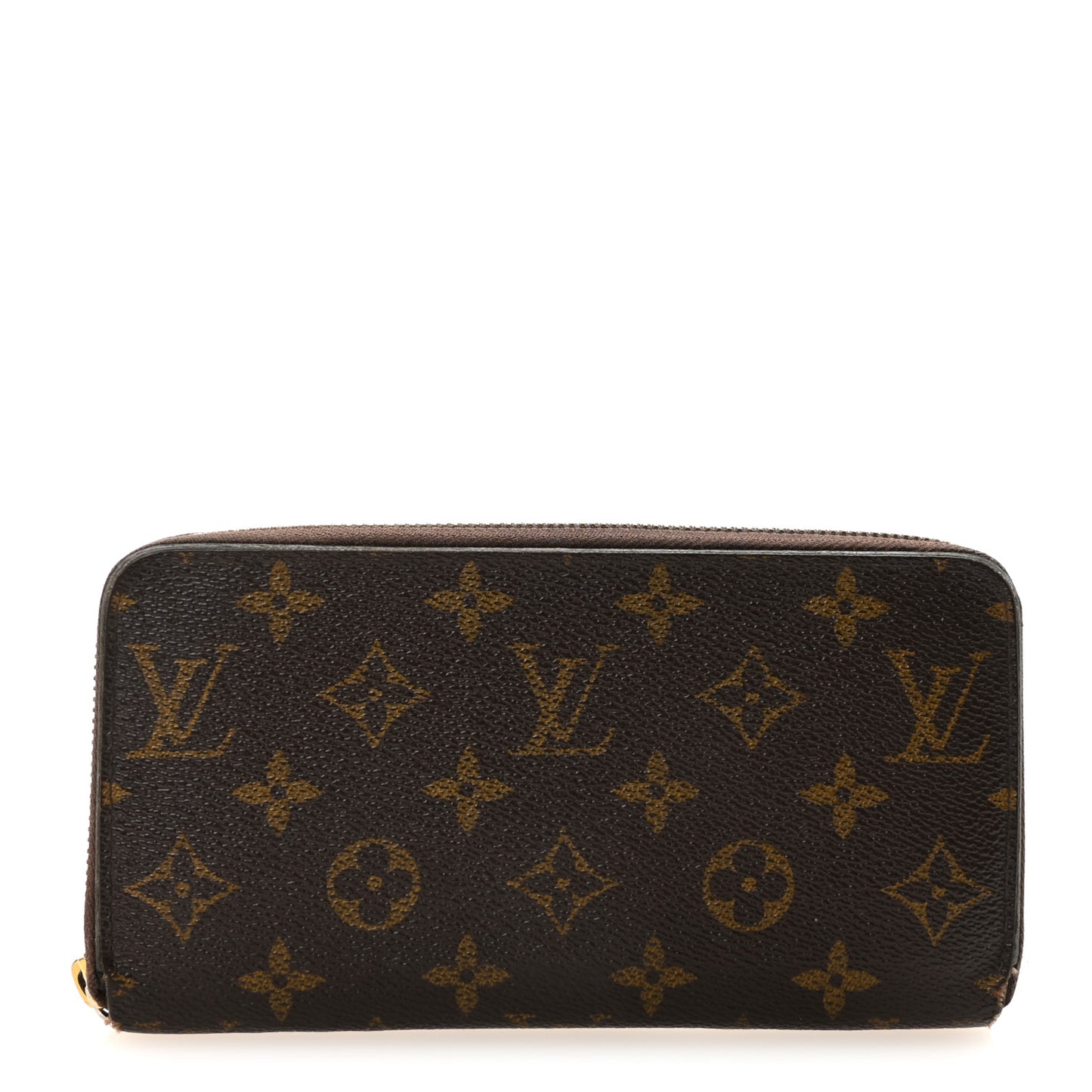 Monogram Zippy Wallet