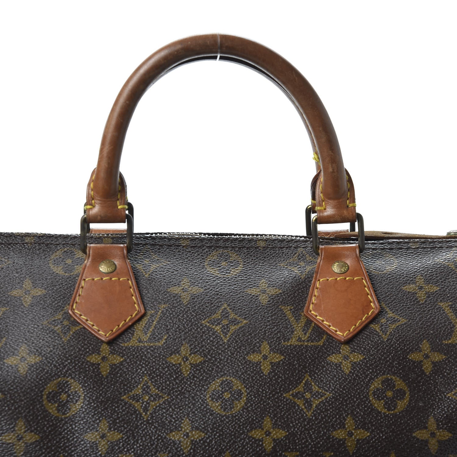 Louis Vuitton Monogram Speedy 30 7 of 10