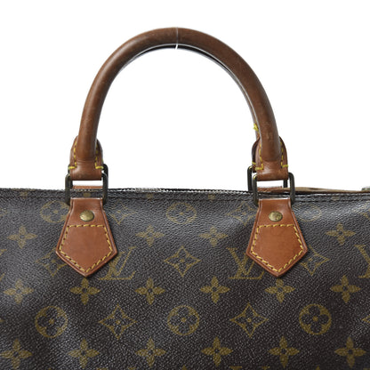 Louis Vuitton Monogram Speedy 30 7 of 10