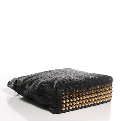 Alexander Wang Pebbled Lambskin Darcy Hobo Black 4 of 7