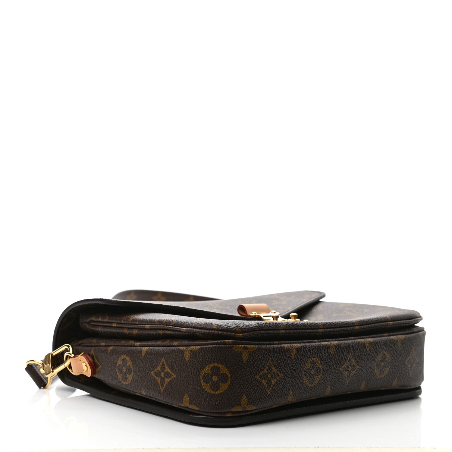 Louis Vuitton Monogram Pochette Metis 4 of 9