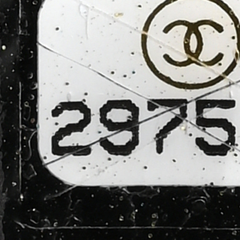 Chanel Goatskin Quilted Medium Chanel 19 Flap Black 7 of 11