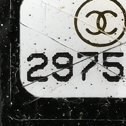 Chanel Goatskin Quilted Medium Chanel 19 Flap Black 7 of 11