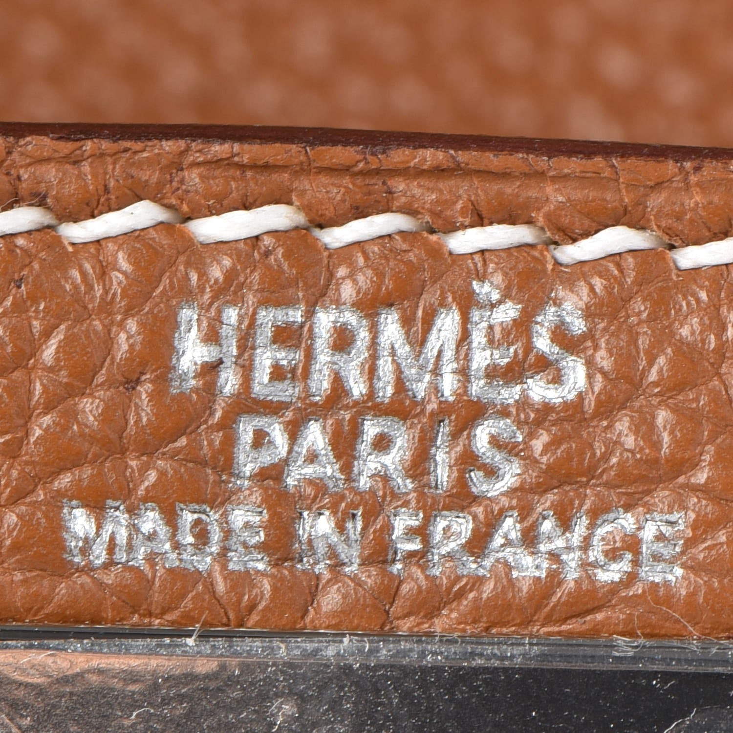 Hermes Togo Kelly Retourne 28 Gold 16 of 31