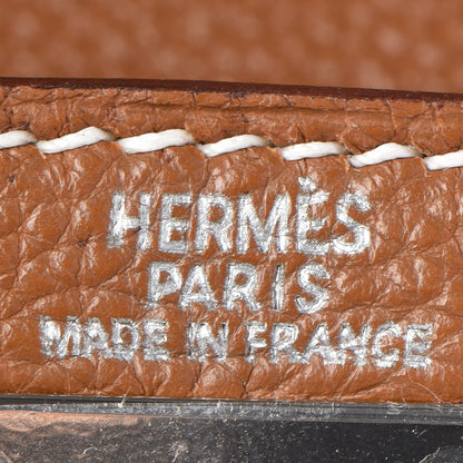 Hermes Togo Kelly Retourne 28 Gold 16 of 31