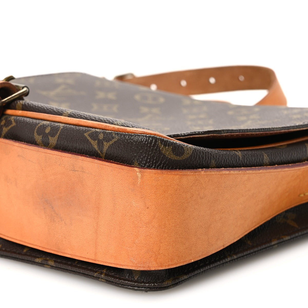 Louis Vuitton Monogram Cartouchiere 26 10 of 14