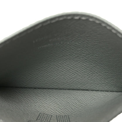 Louis Vuitton Monogram Card Holder Gradient Grey 5 of 8