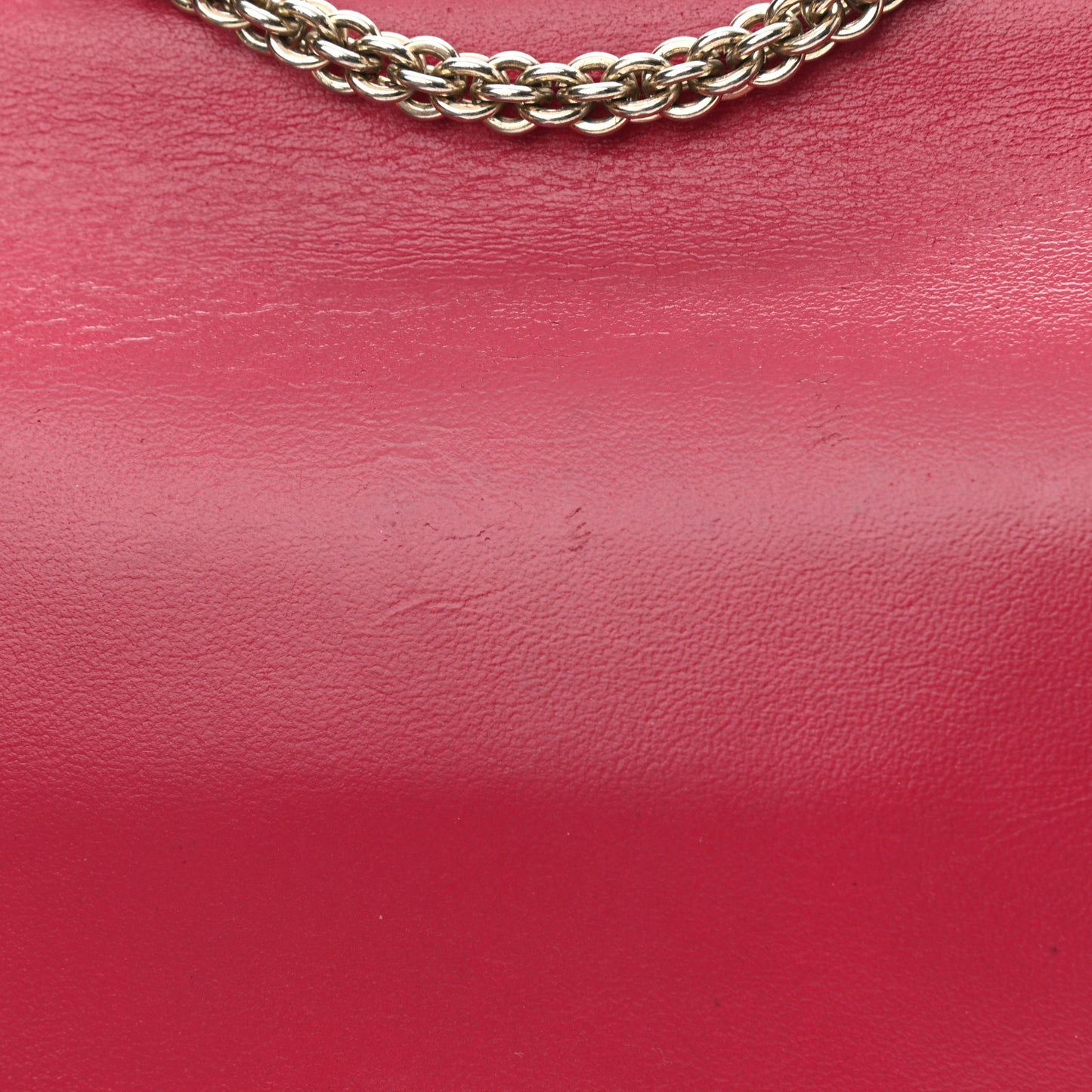 Nappa Va Va Voom Shoulder Bag Cyclamin