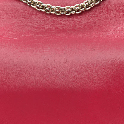 Valentino Garavani Nappa Va Va Voom Shoulder Bag Cyclamin 13 of 17