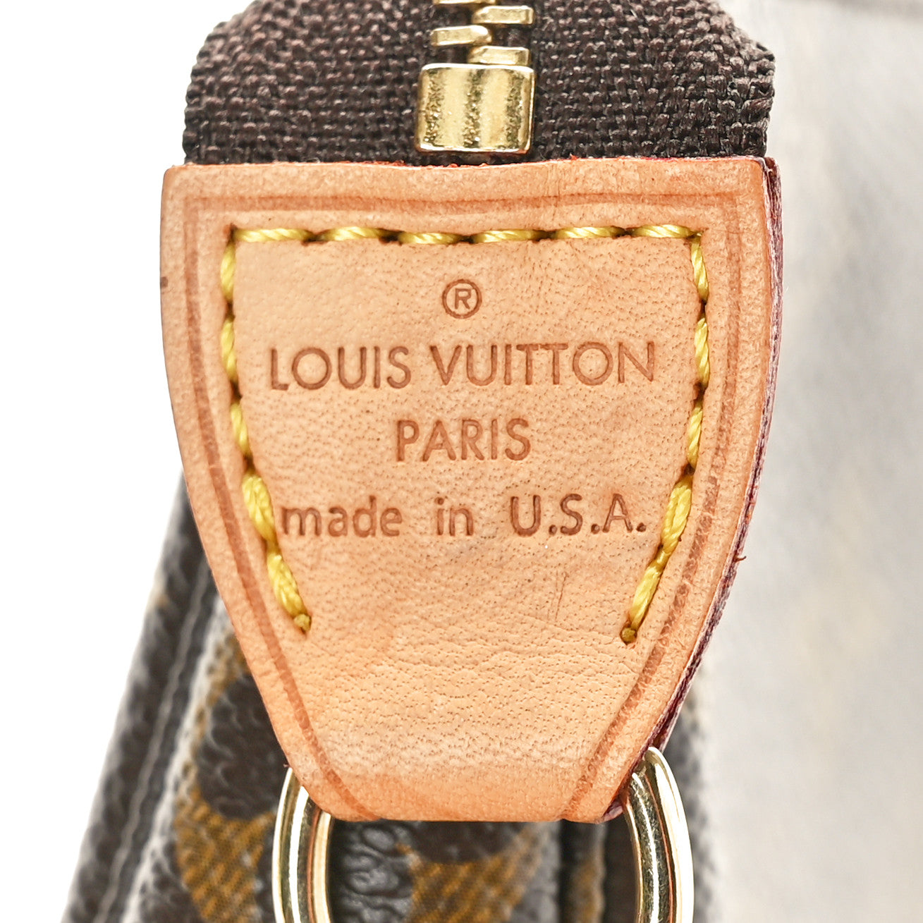 Monogram Mini Pochette Accessories