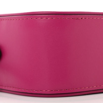 Fendi Vitello Epoque FF Embossed Camera Case Ciclamino Pilar 10 of 11