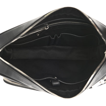 Burberry London Check Messenger Dark Charcoal 4 of 11