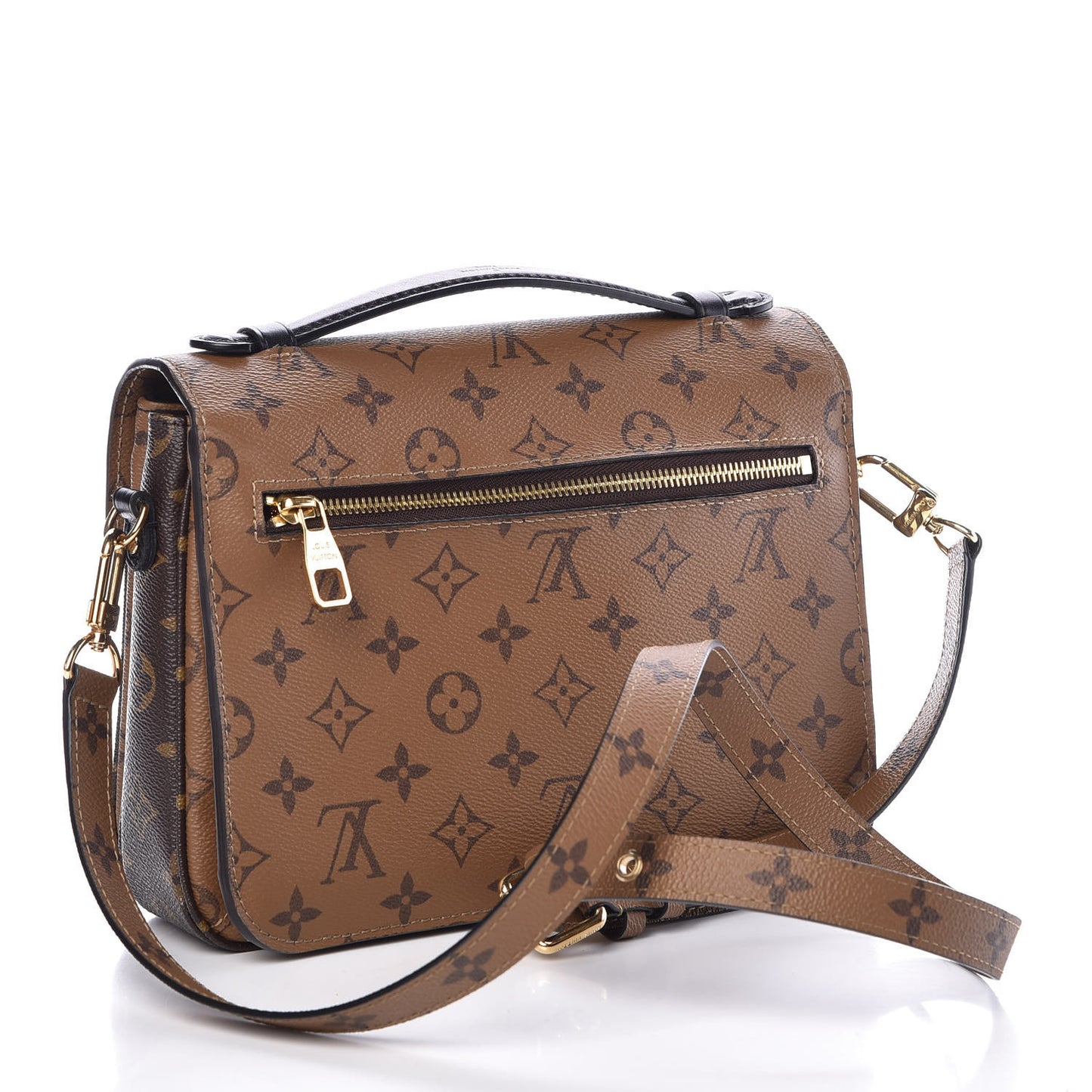 Reverse Monogram Pochette Metis