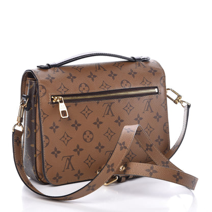 Louis Vuitton Reverse Monogram Pochette Metis 3 of 14