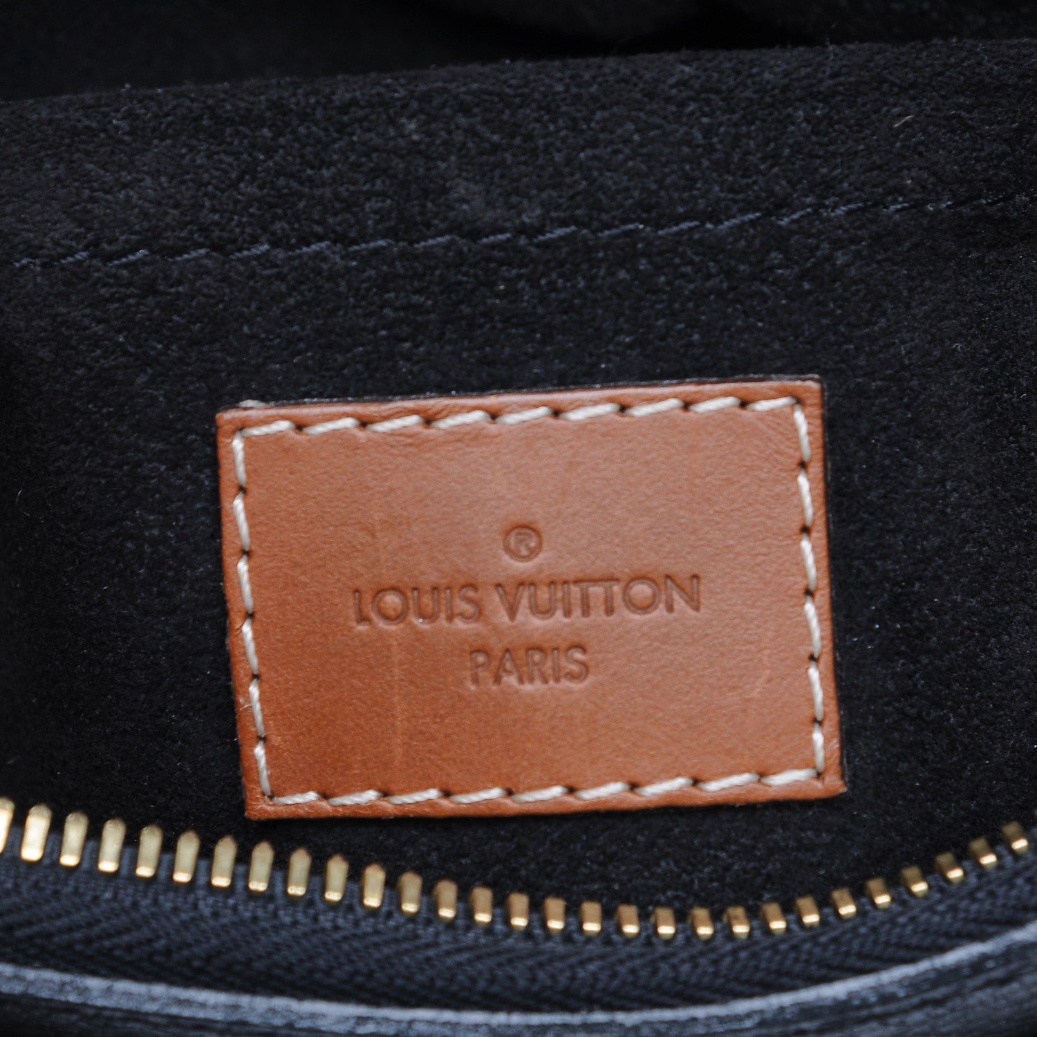Louis Vuitton Monogram Pallas BB Black 7 of 10