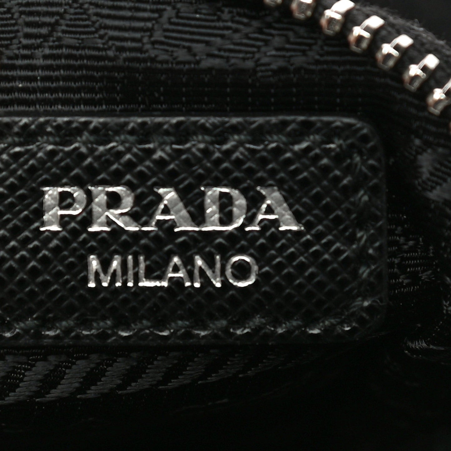 Nylon Re-Edition 2005 Shoulder Bag Black