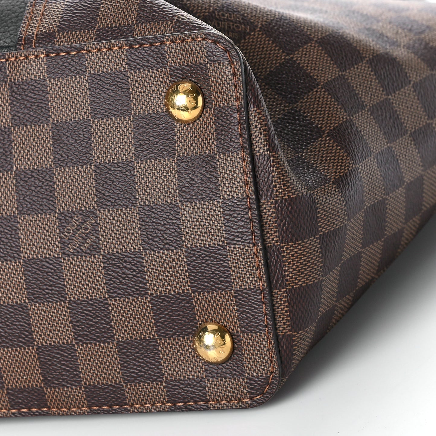 Damier Ebene Jersey Black