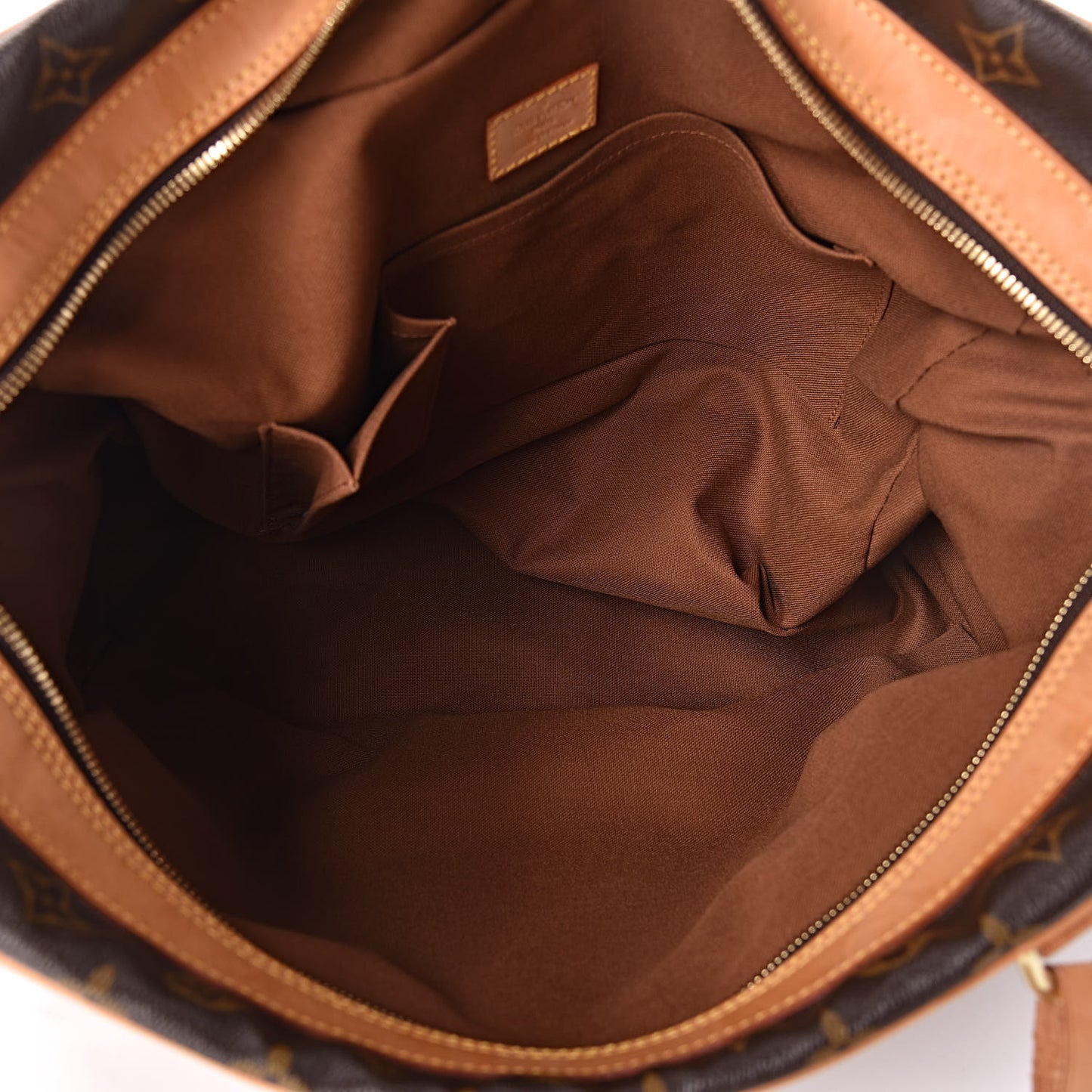 Monogram Sac Squash