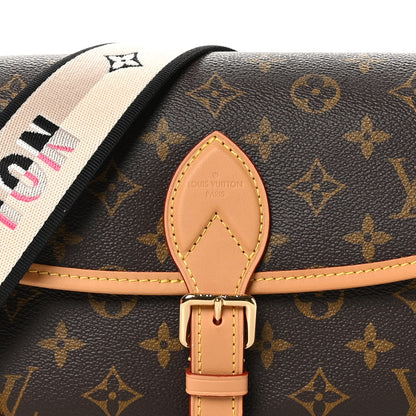 Louis Vuitton Monogram Diane Black 7 of 10