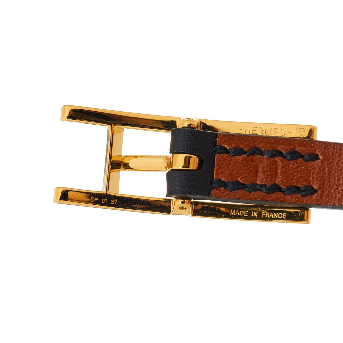 Swift Behapi Double Tour Bracelet T1 Black