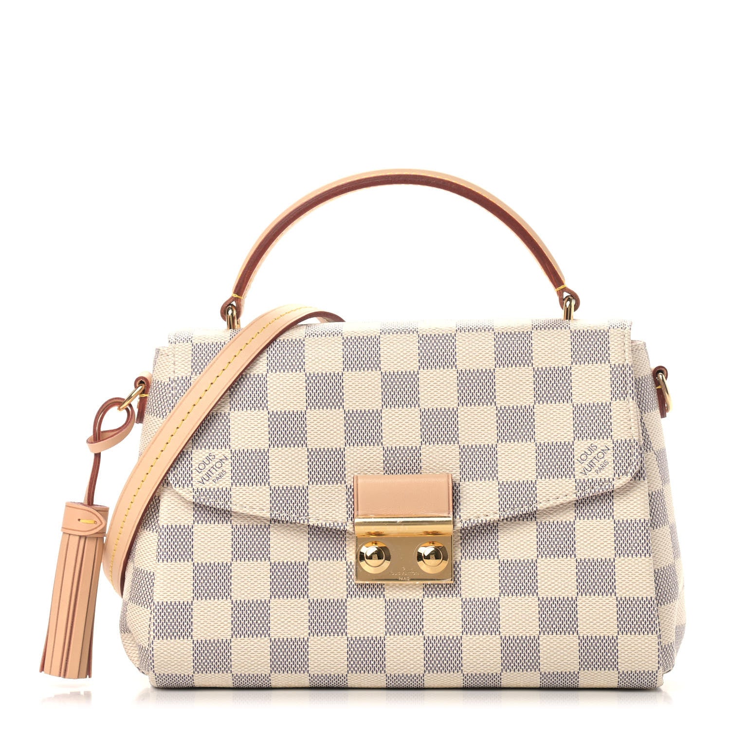 Louis Vuitton Damier Azur Croisette 1 of 8