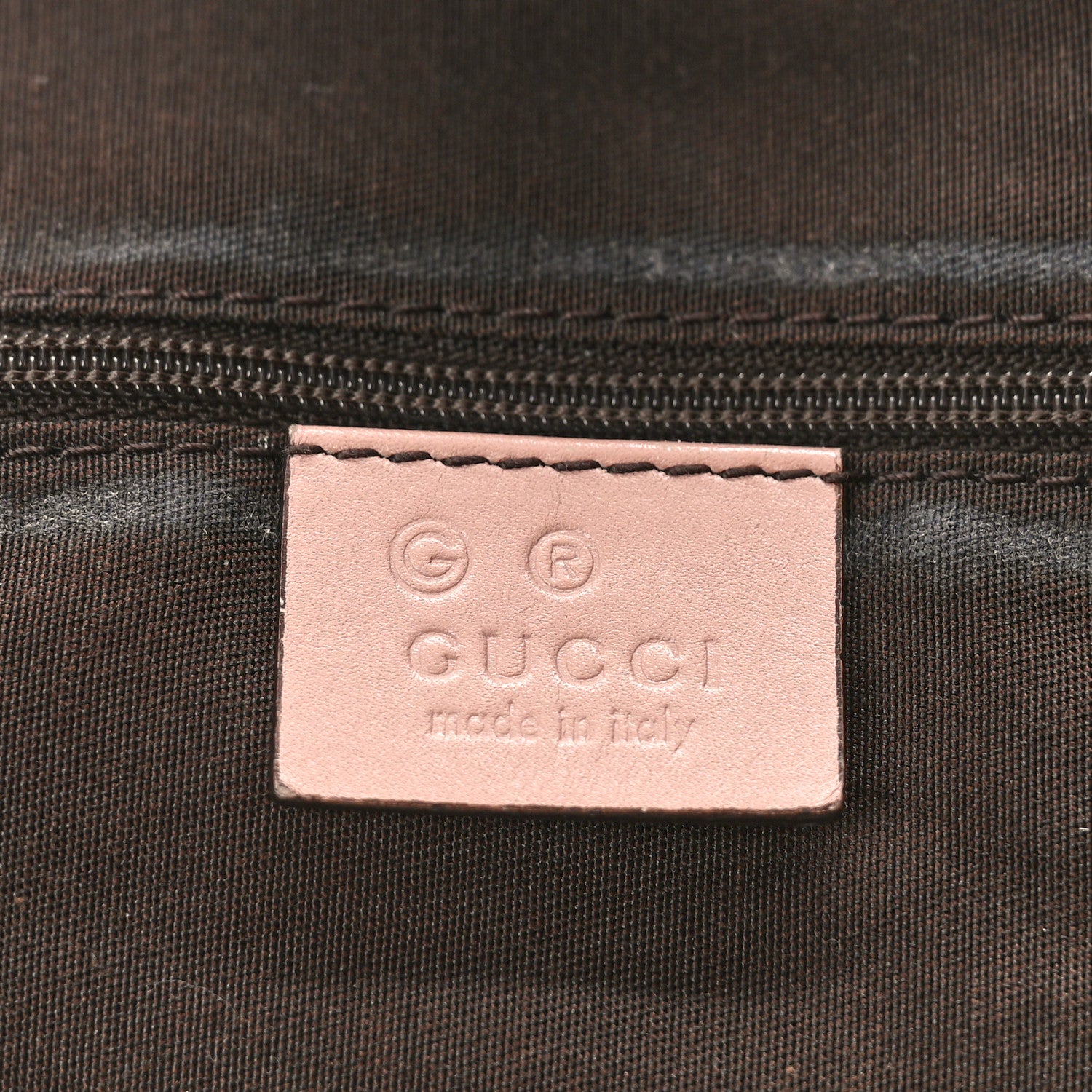 Gucci Monogram Large Sukey Tote Beige Pink 6 of 10