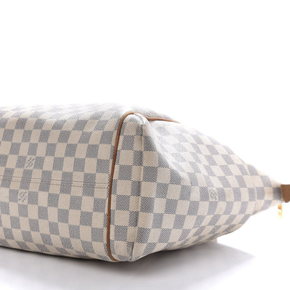 Louis Vuitton Damier Azur Totally MM 7 of 14