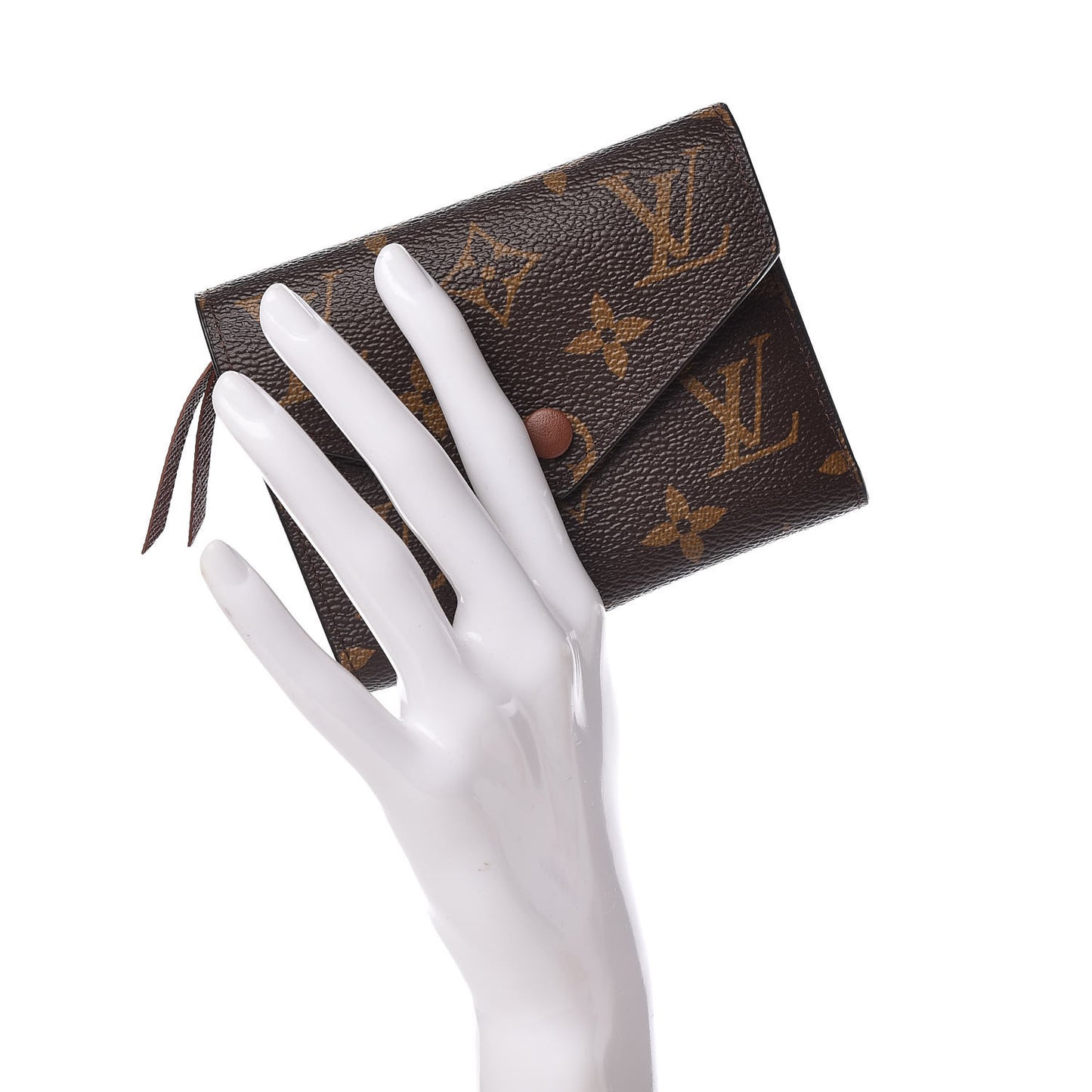 Monogram Victorine Wallet Armagnac