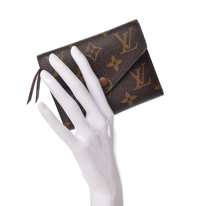 Louis Vuitton Monogram Victorine Wallet Armagnac 2 of 8