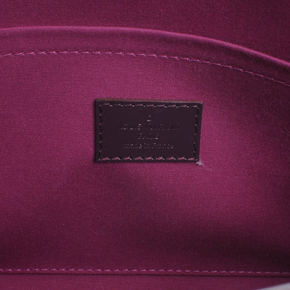Louis Vuitton Epi Madeleine PM Cassis 6 of 7
