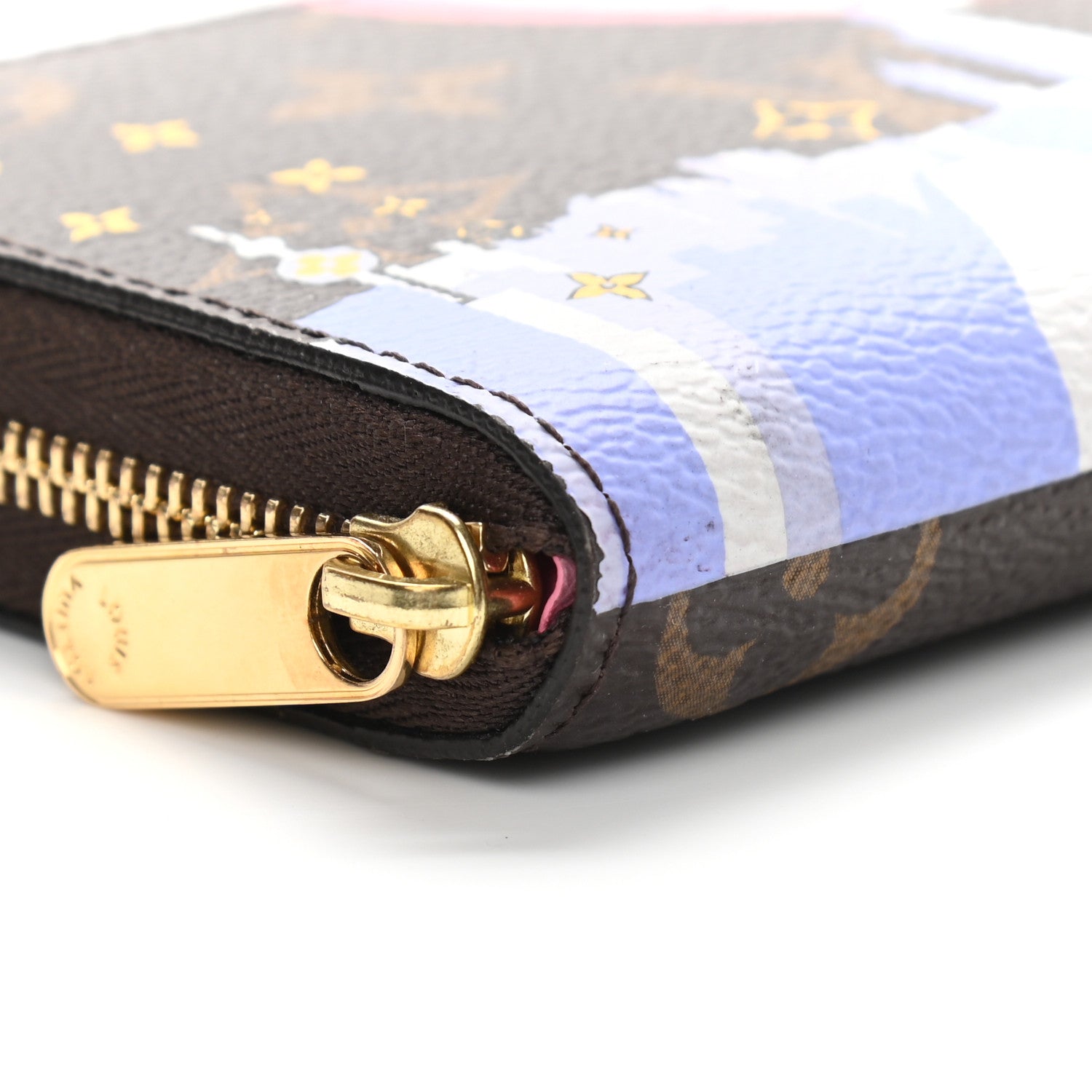 Louis Vuitton Monogram 2019 Christmas Animation Zippy Coin Purse 7 of 12