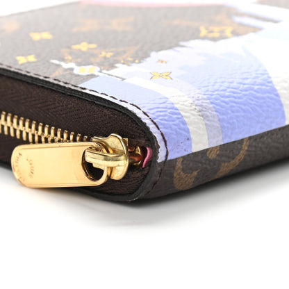 Louis Vuitton Monogram 2019 Christmas Animation Zippy Coin Purse 7 of 12