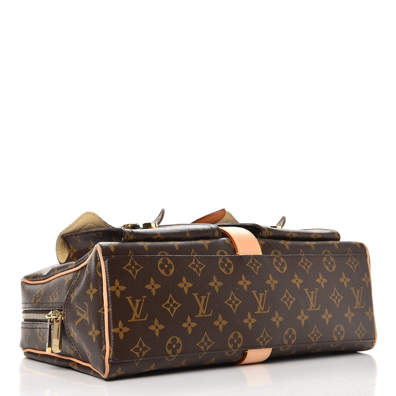 Louis Vuitton Monogram Manhattan GM 4 of 12
