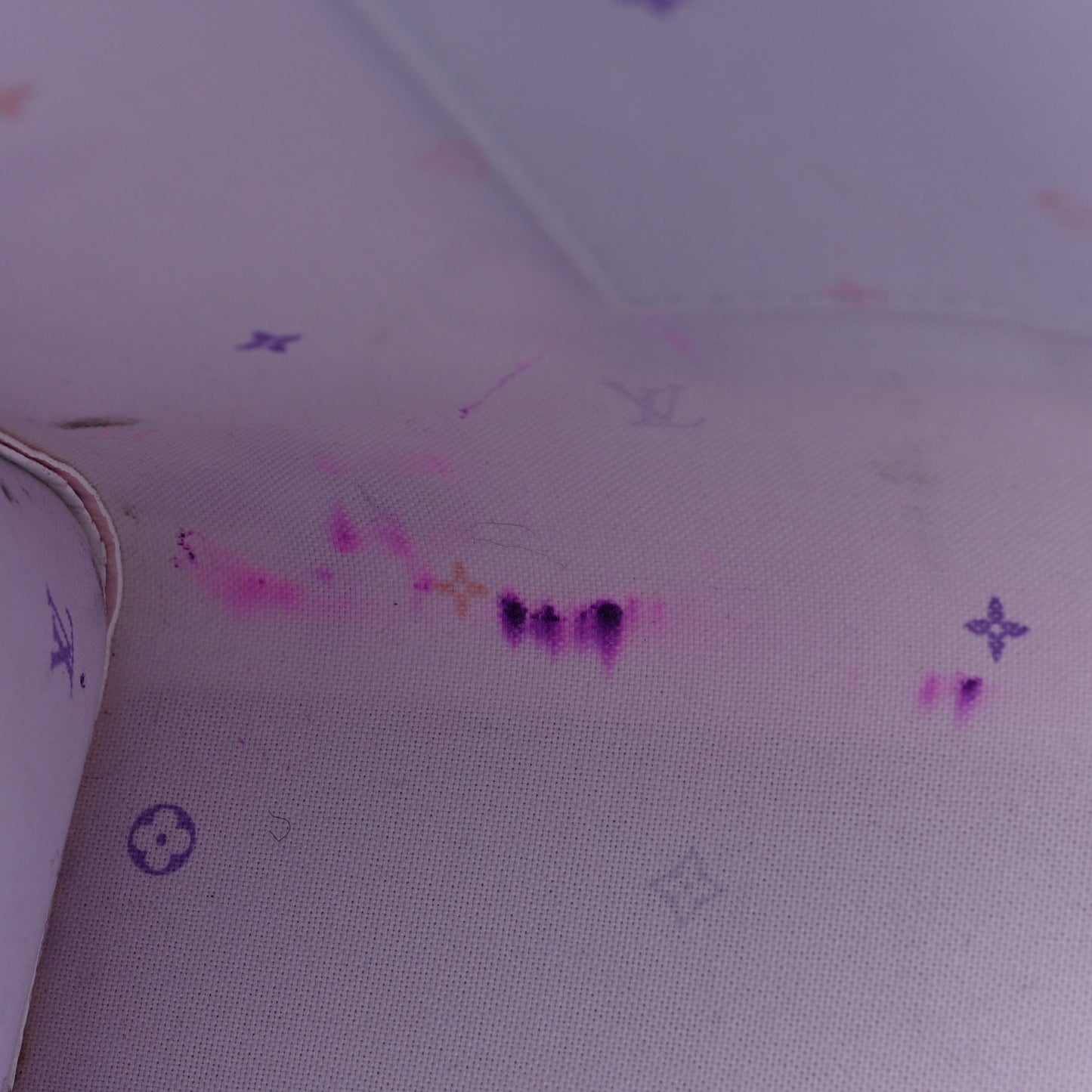 Monogram Giant Spring In The City Onthego GM Sunrise Pastel