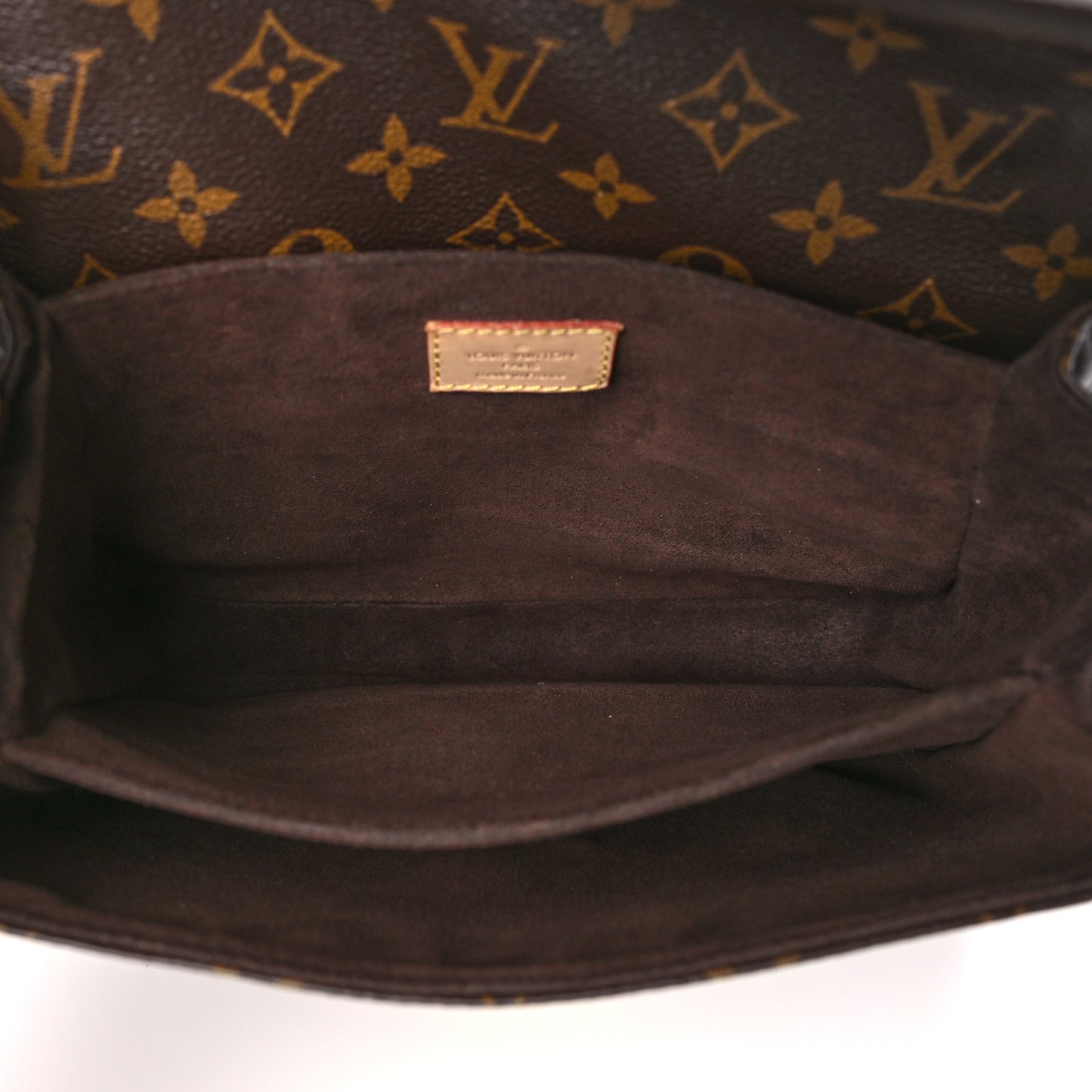 Monogram Pochette Metis